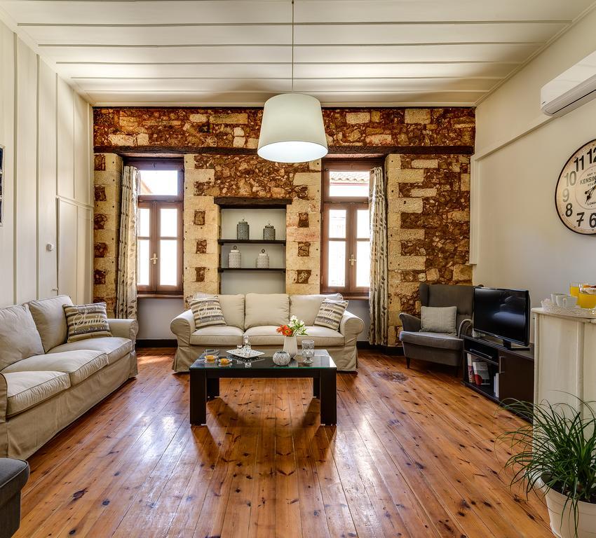 Appartement Casa Veneziana à La Canée Extérieur photo
