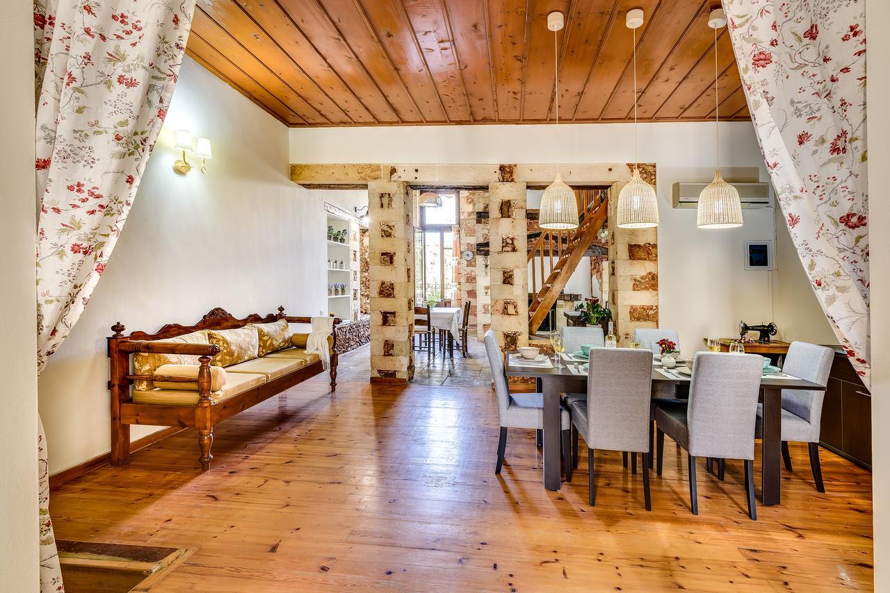 Appartement Casa Veneziana à La Canée Extérieur photo